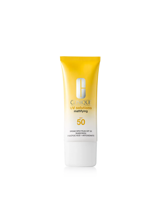 UV Solutions Mattifying Sunscreen Broad Spectrum SPF 50/PA++++ - US 2157