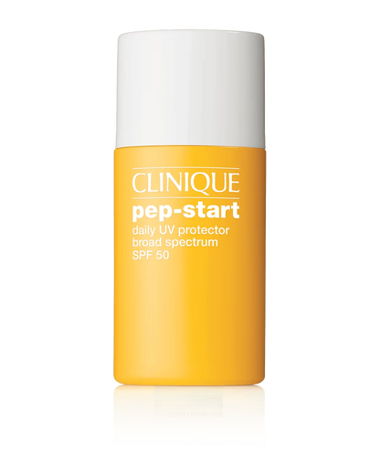 Clinique Pep-Start™ Daily UV Protector Broad Spectrum SPF 50 - US 5704