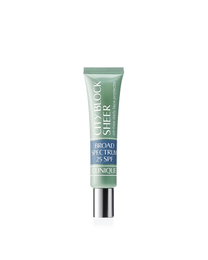 City Block™ Sheer Oil-Free Daily Face Protector Broad Spectrum SPF 25 - US 2592