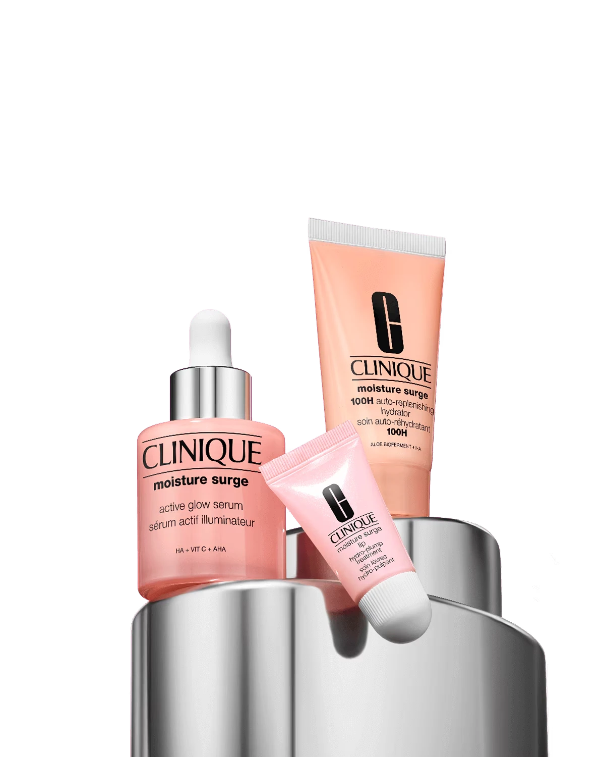 Active Glow Kit: Moisture Surge Set - US 6934