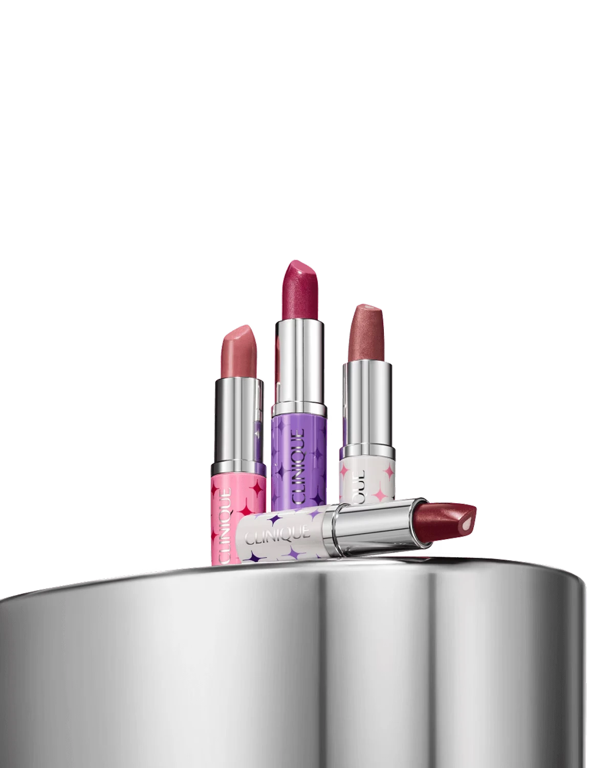 Clinique Kisses: Lipstick Set - US 2491