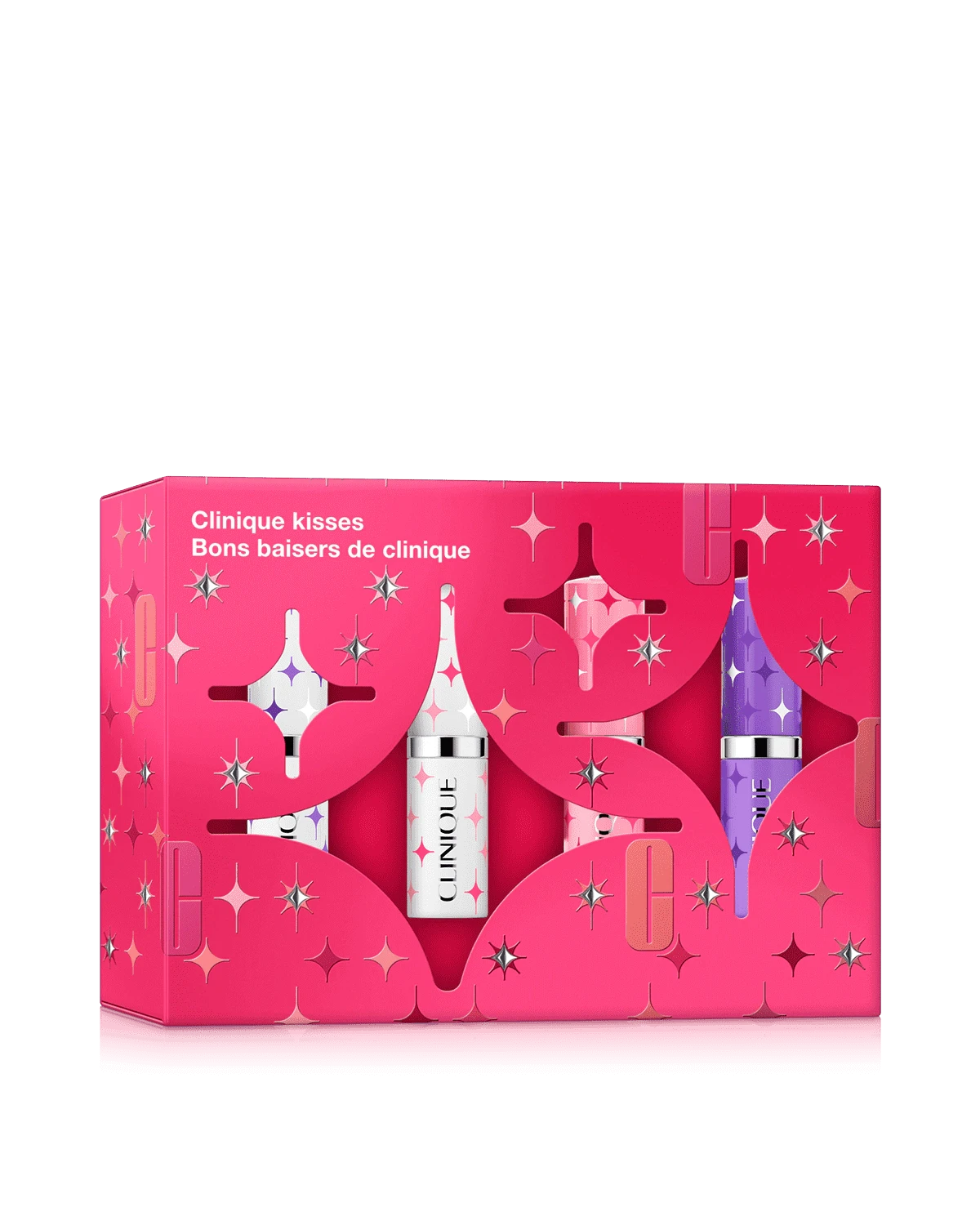 Clinique Kisses: Lipstick Set - US 2491