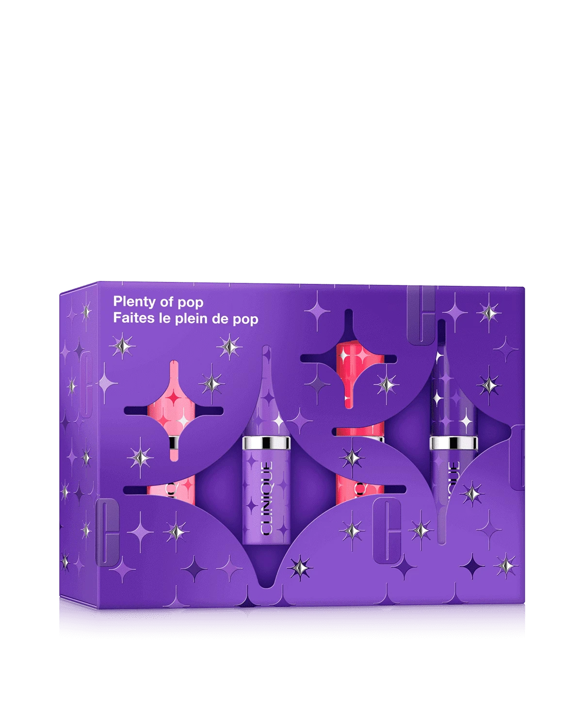Plenty of Pop: Pop Longwear Set - US 8906