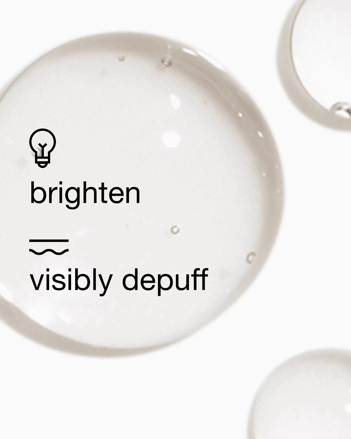 All About Eyes™ Serum De-Puffing Eye Massage - US 6429