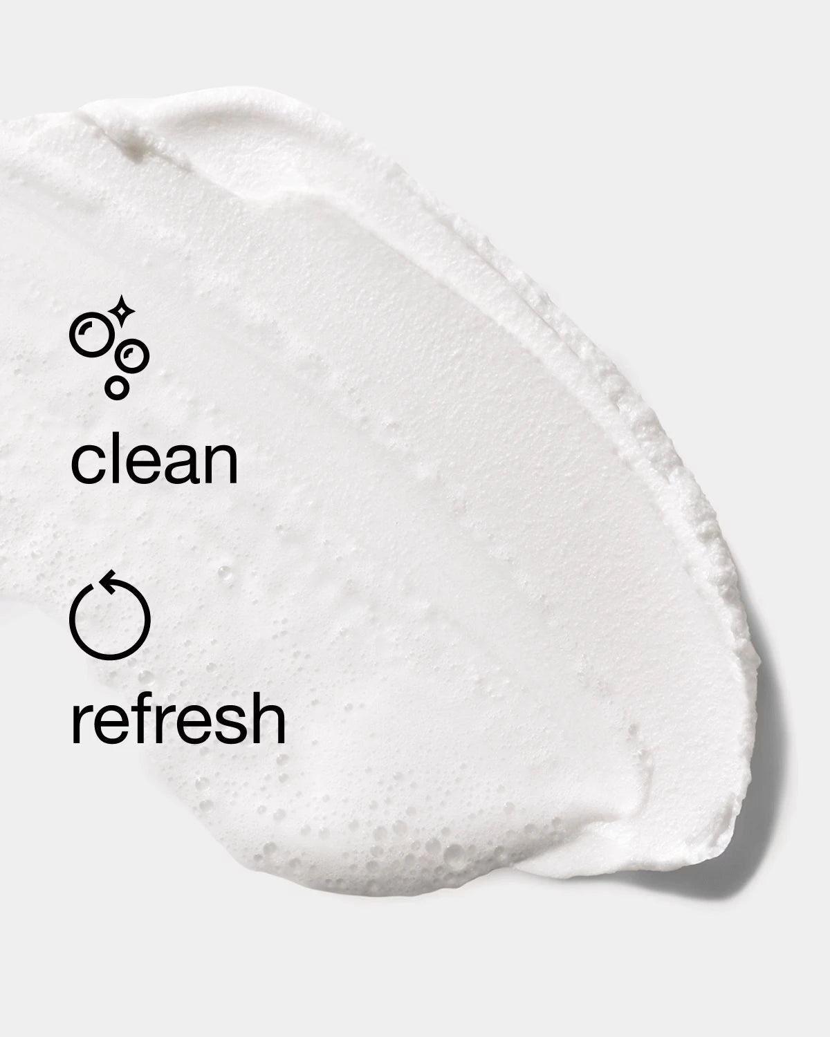 All About Clean™ Foaming Facial Soap - US 8459