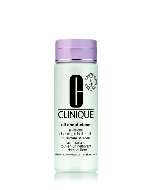 All About Clean™ All-in-One Cleansing Micellar Milk + Makeup Remover - US 3967