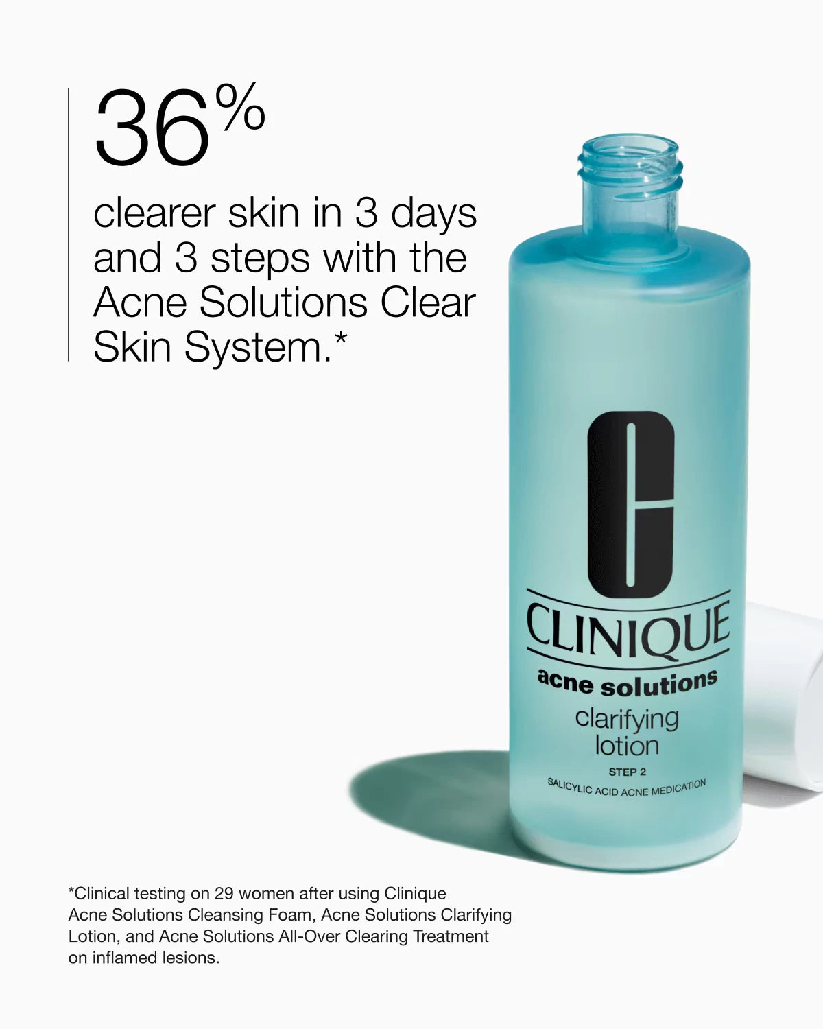 Acne Solutions™ Clarifying Lotion - US 0403
