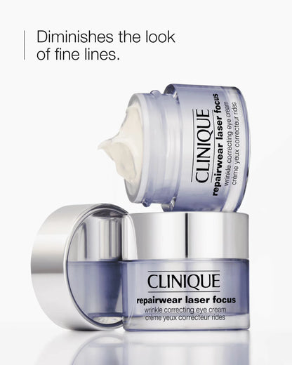 Repairwear Laser Focus™ Wrinkle Correcting Eye Cream - US 9289
