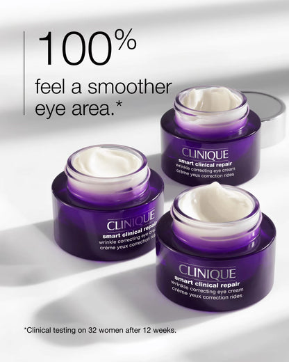 Clinique Smart Clinical Repair™ Wrinkle Correcting Eye Cream - US 7943