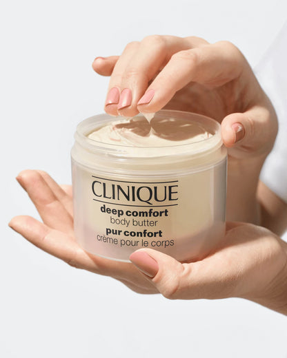 Deep Comfort™ Body Butter - US 3634