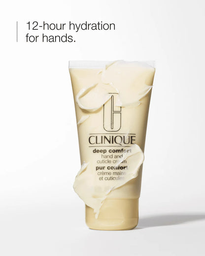 Deep Comfort™ Hand and Cuticle Cream - US 1702
