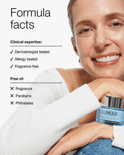 Turnaround™ Overnight Revitalizing Moisturizer - US 3963