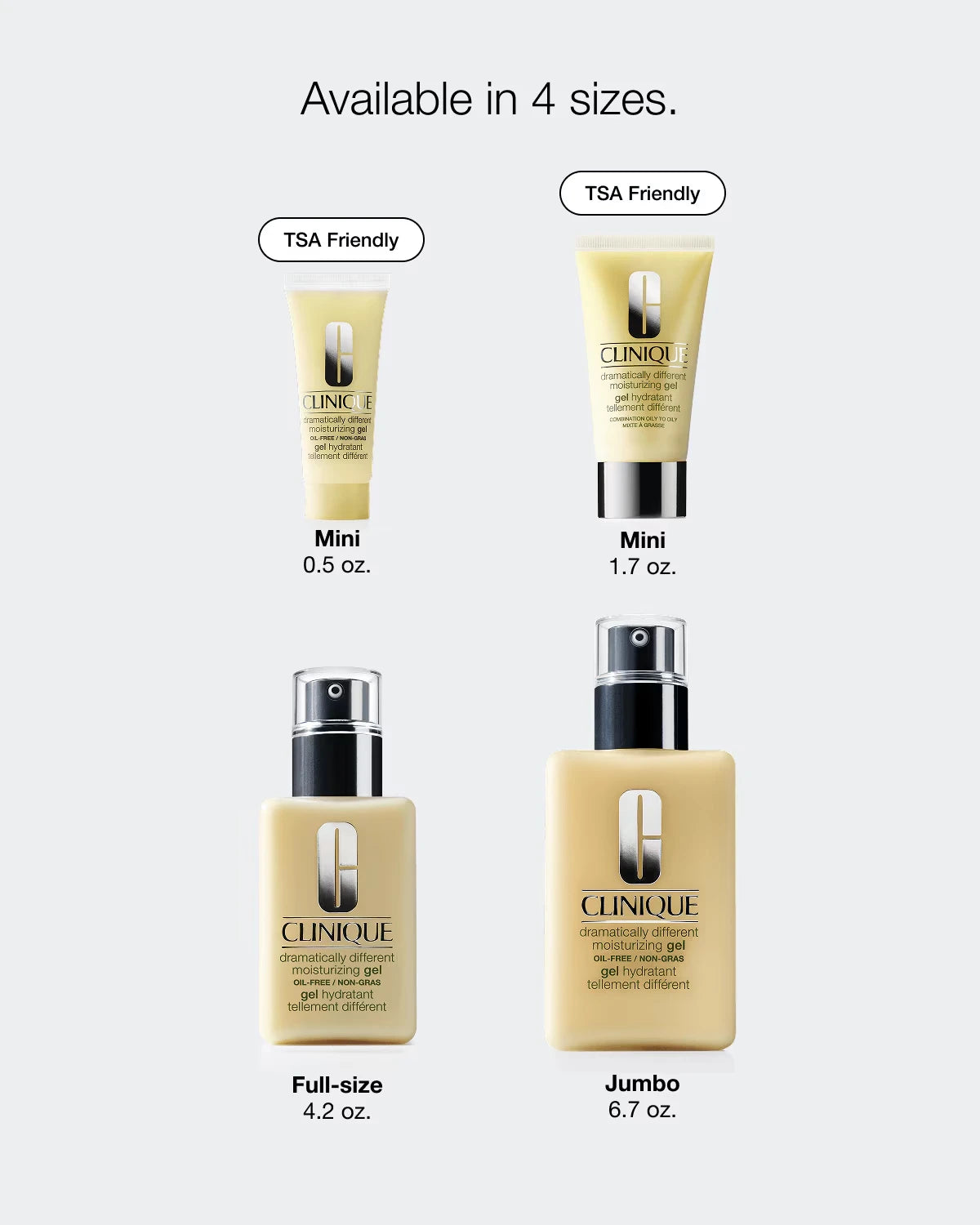Dramatically Different™ Moisturizing Gel - US 9897