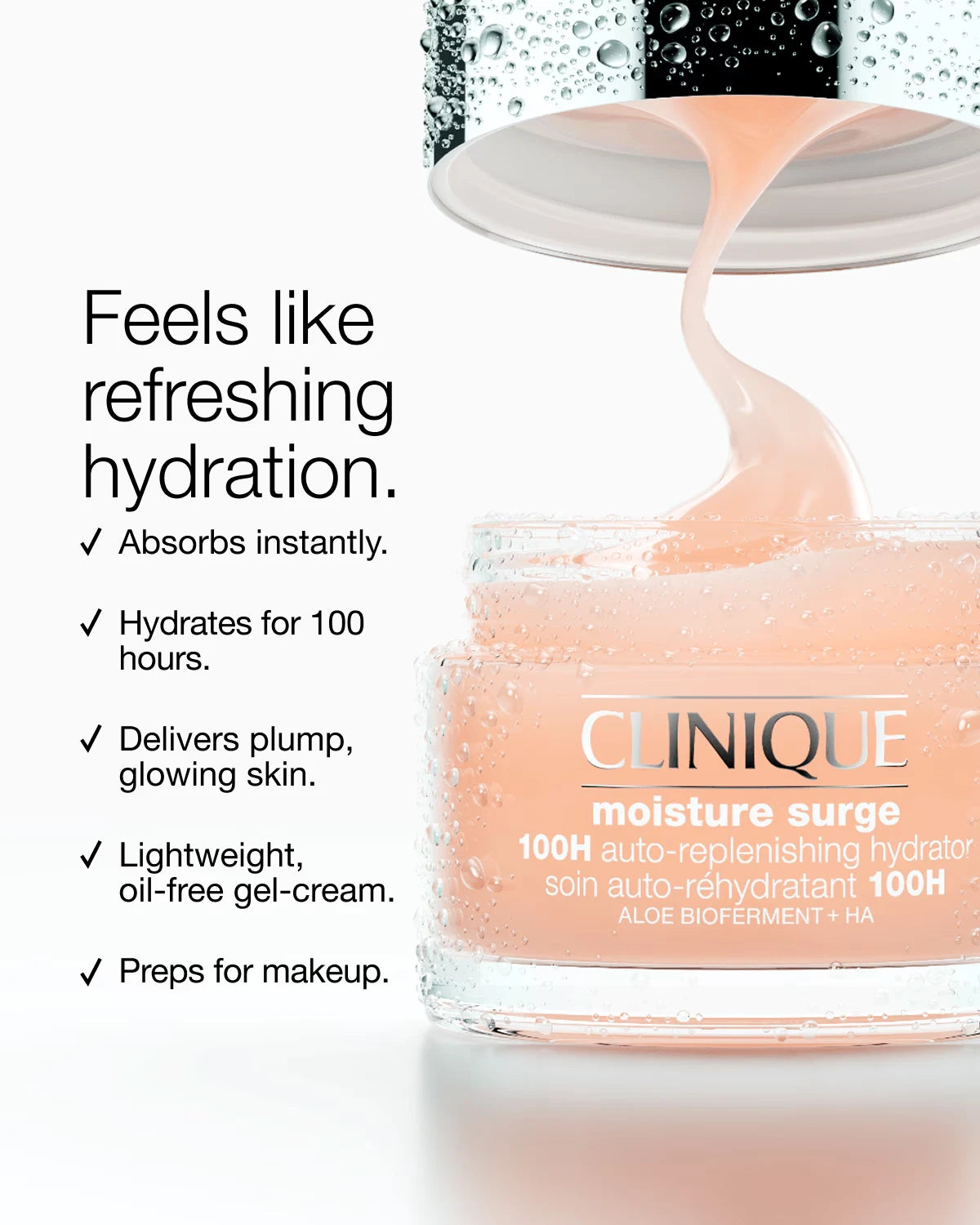 Moisture Surge™ 100H Auto-Replenishing Hydrator - US 5513