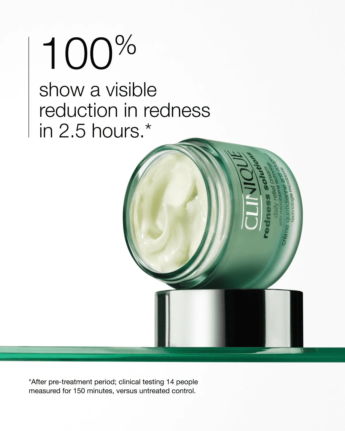 Redness Solutions Daily Relief Cream - US 0805