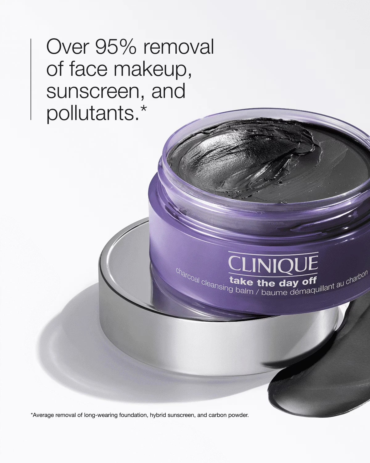 Take The Day Off™ Charcoal Cleansing Balm - US 4442