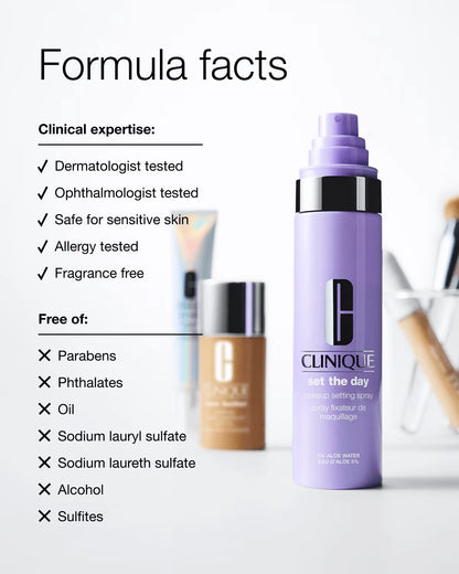 Set The Day™ Makeup Setting Spray - US 7512