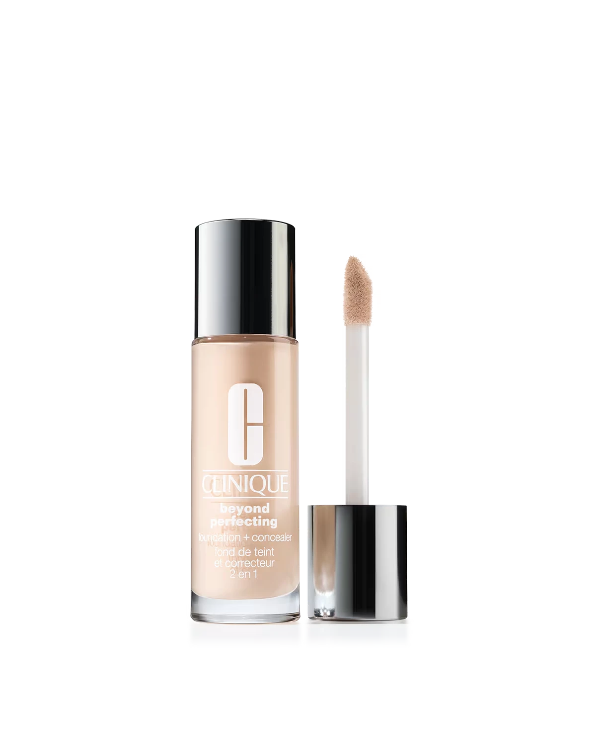 Beyond Perfecting™ Foundation + Concealer - US 7825