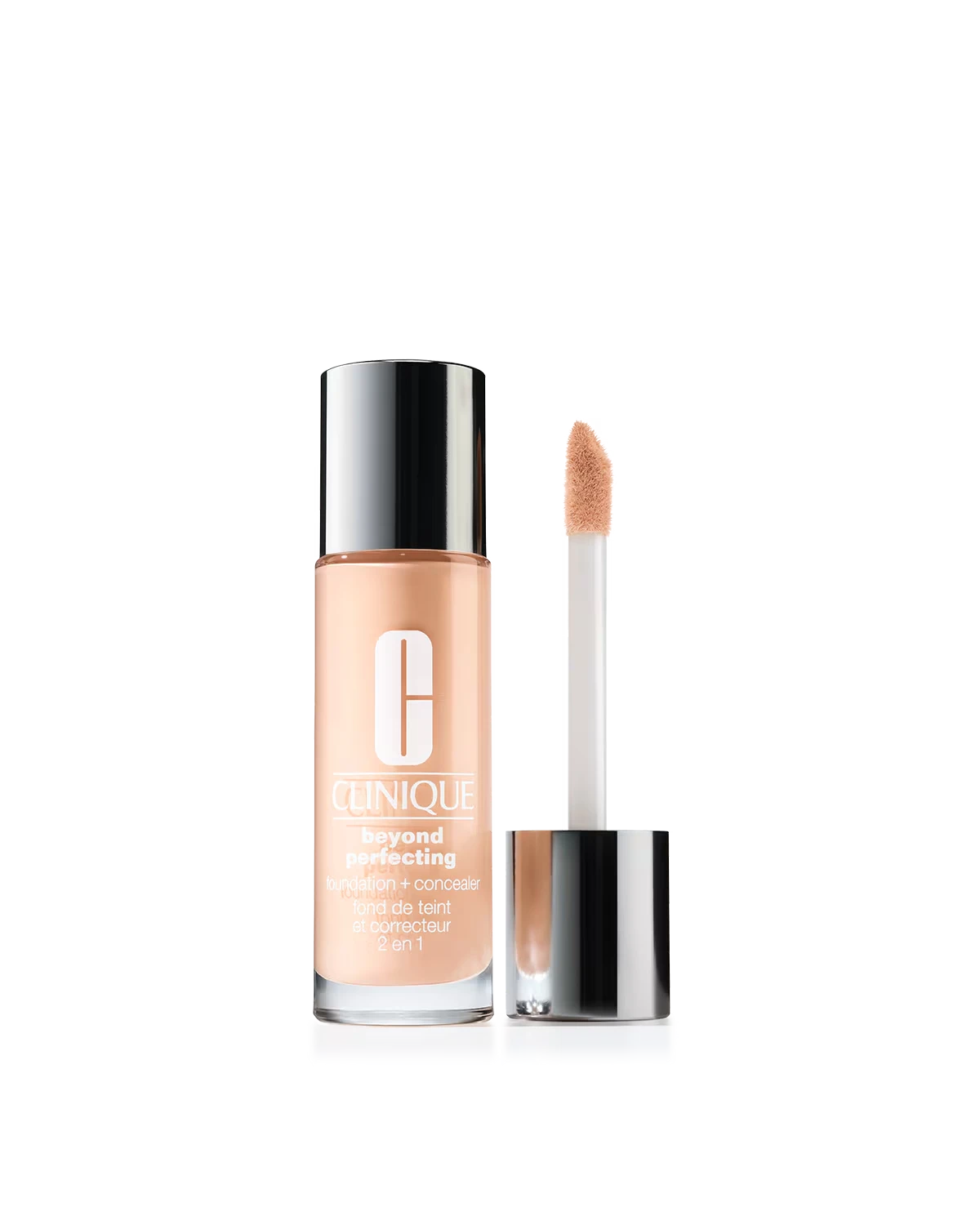 Beyond Perfecting™ Foundation + Concealer - US 8661