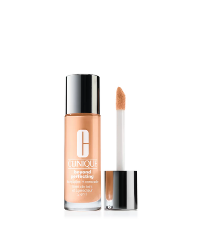 Beyond Perfecting™ Foundation + Concealer - US 8577
