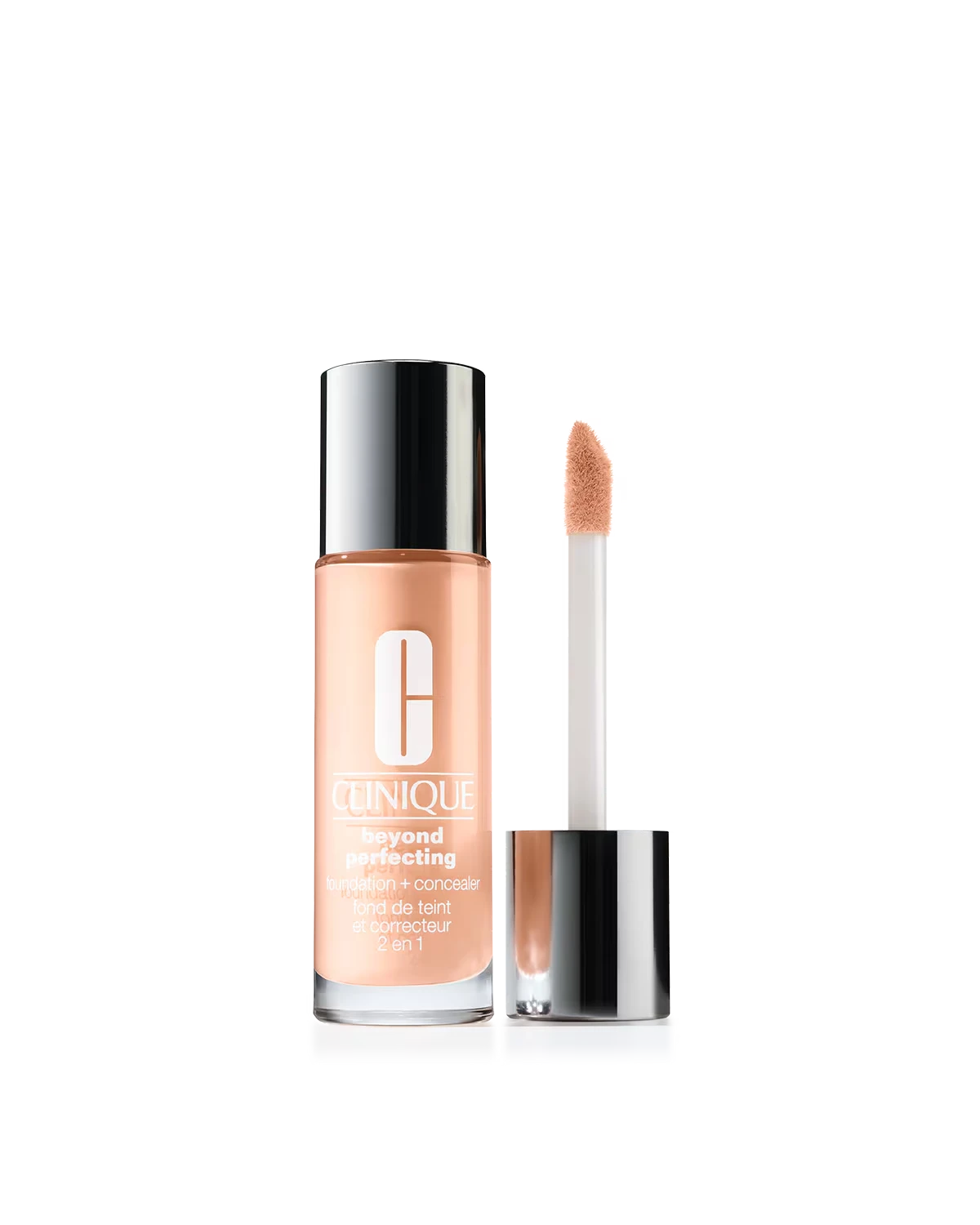Beyond Perfecting™ Foundation + Concealer - US 4158