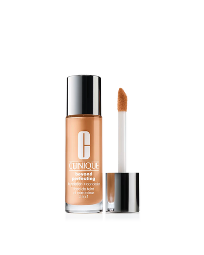 Beyond Perfecting™ Foundation + Concealer - US 8377