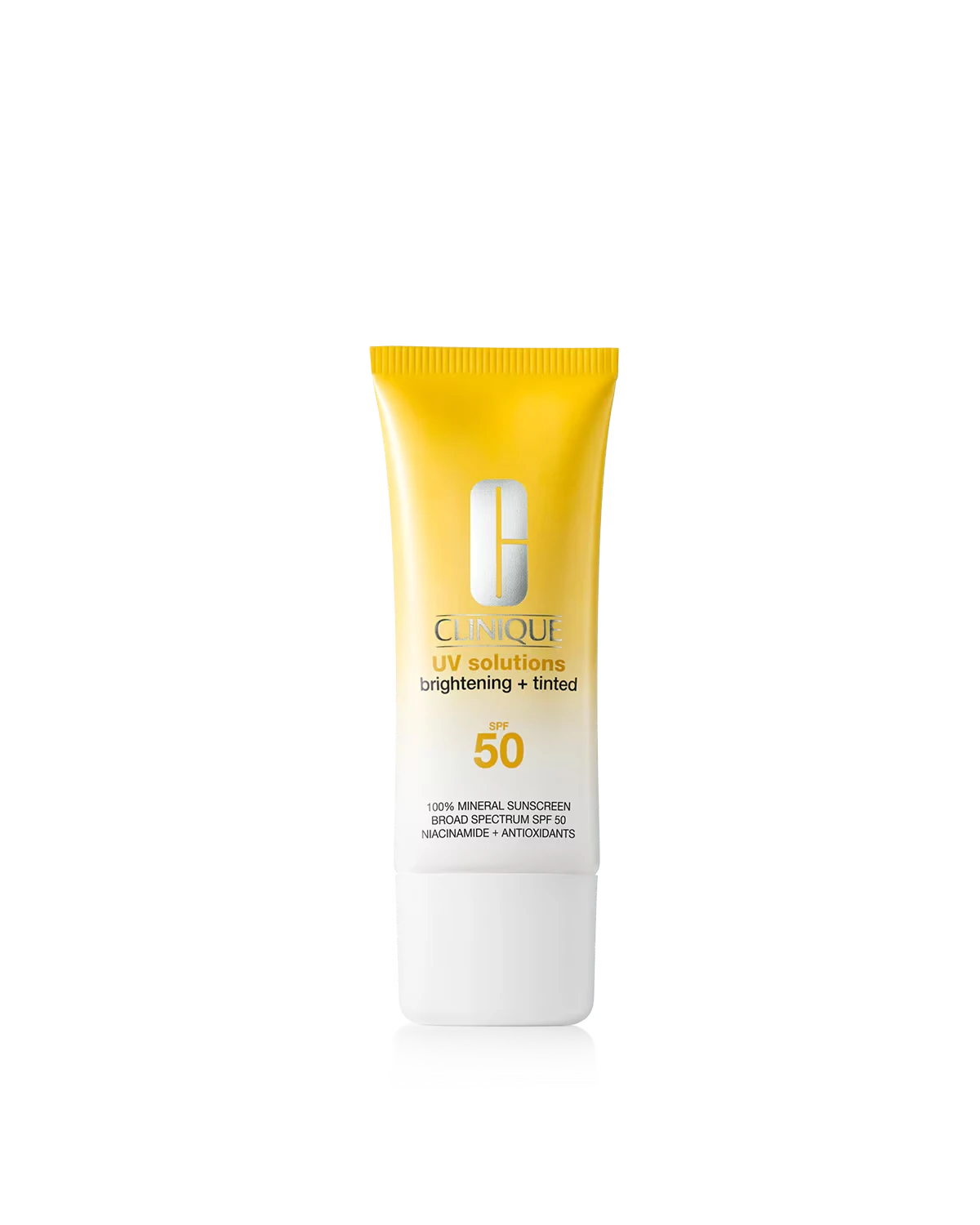 UV Solutions Brightening + Tinted Sunscreen Broad Spectrum SPF 50/PA+++ - US 4566